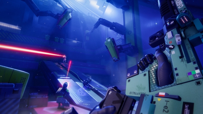 ����� PvE-����� Vault Breaker ������ �������� � Marathon, ������� � 21 ����
