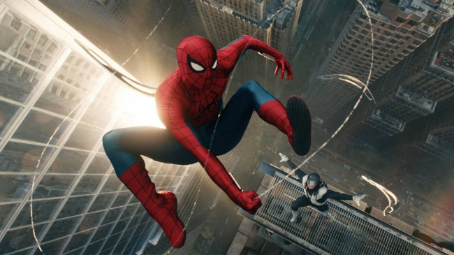 ������� ������������ ������ �� Insomniac Games ��� �������� Spider-Man: Brand New Day