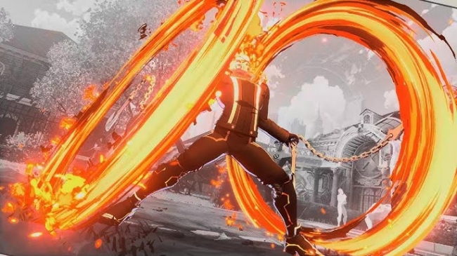���������� ������ � ����� ������ � ����� ��������� ����� Marvel Tōkon: Fighting Souls