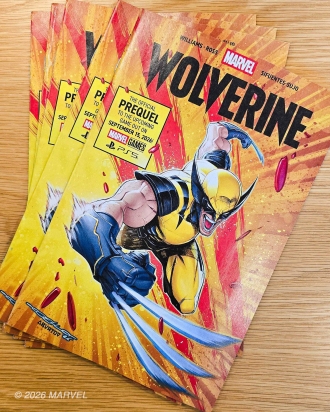 �����-������� Marvel Wolverine ��� �������� ��� ������ � �������� �������