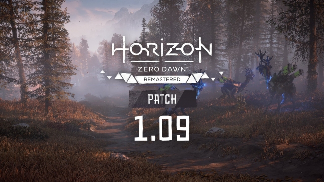 �������� Horizon Zero Dawn ������� ����, ����������� ����������������� �����