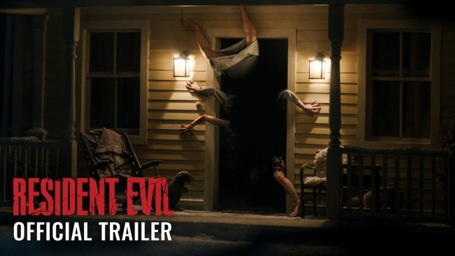 ����� ������� Resident Evil ������� � ���, ��� Capcom �� ��� ���������� PlayStation Productions