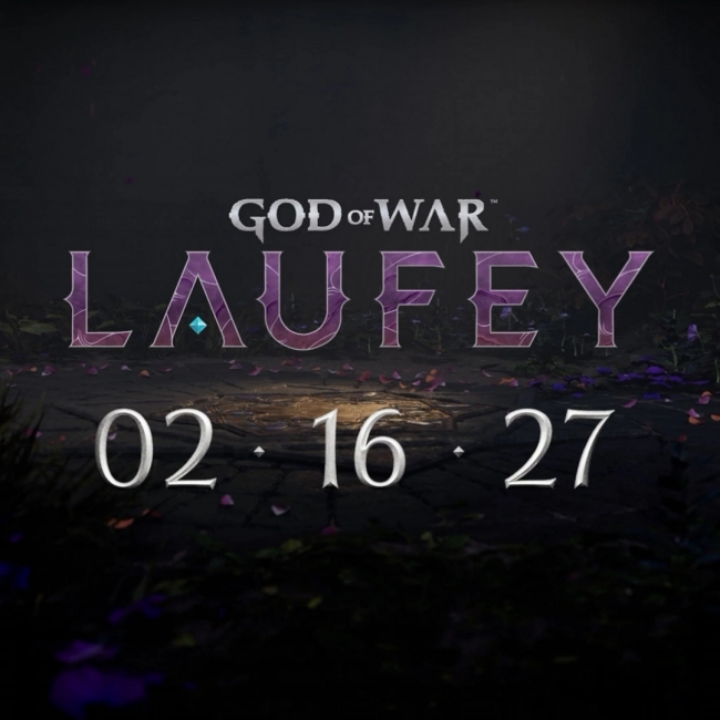 ��������� ���� ������ God of War Laufey