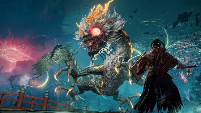 Nioh 3 ������� ������ �������� ���������� � ��������� ������
