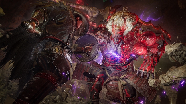 Nioh 3 ������� ������ �������� ���������� � ��������� ������