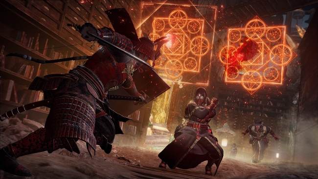 Nioh 3 ������� ������ �������� ���������� � ��������� ������