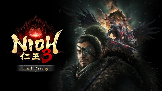 Nioh 3 ������� ������ �������� ���������� � ��������� ������
