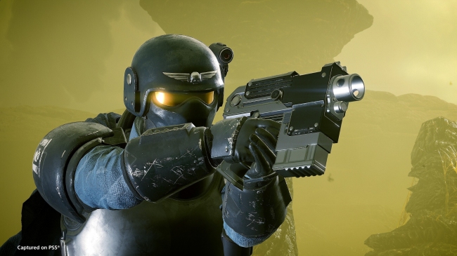 ����� ���������� Helldivers 2 X Warhammer 40.000 ������ �������� 12 �������