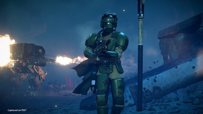 ����� ���������� Helldivers 2 X Warhammer 40.000 ������ �������� 12 �������