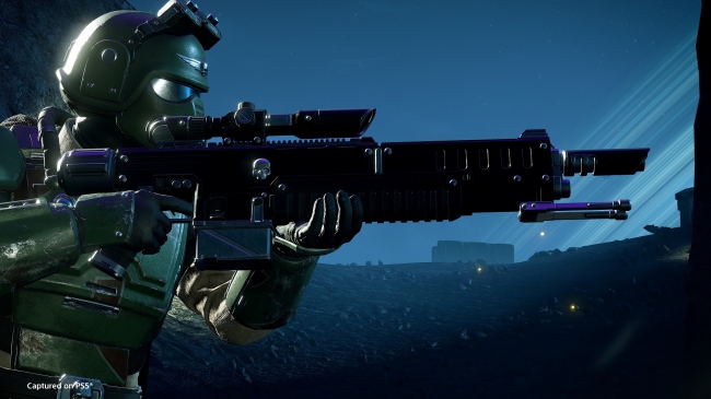 ����� ���������� Helldivers 2 X Warhammer 40.000 ������ �������� 12 �������