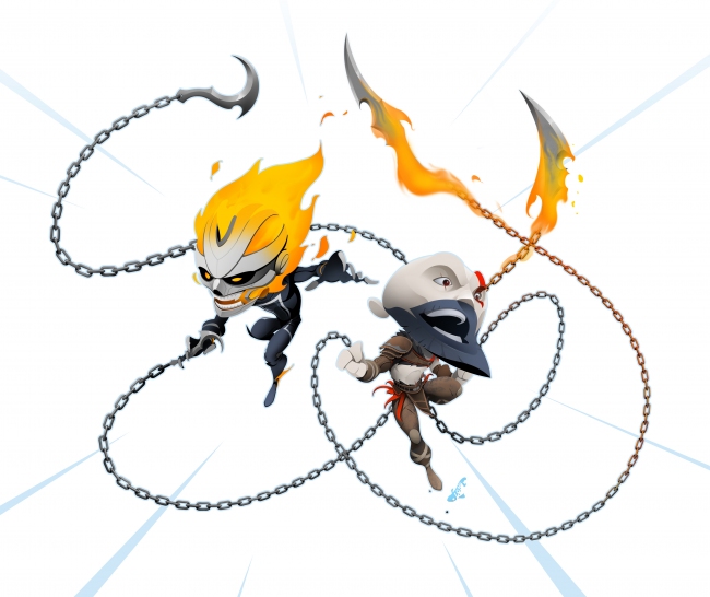 PlayStation Studios ���������� Arc System Works � XDev � ������� Marvel Tōkon: Fighting Souls