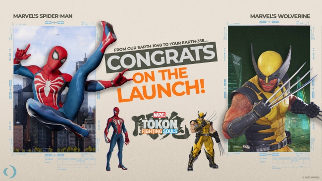 PlayStation Studios ���������� Arc System Works � XDev � ������� Marvel Tōkon: Fighting Souls