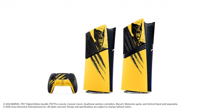 Sony �������� �������������� PlayStation 5, ������������� ��� Marvel�s Wolverine