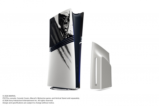 Sony �������� �������������� PlayStation 5, ������������� ��� Marvel�s Wolverine