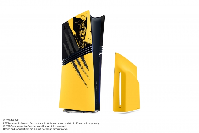 Sony �������� �������������� PlayStation 5, ������������� ��� Marvel�s Wolverine