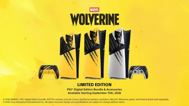 Sony �������� �������������� PlayStation 5, ������������� ��� Marvel�s Wolverine
