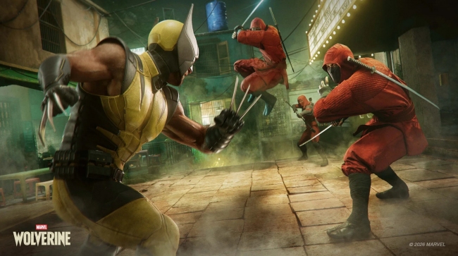 ����� ����������� � Marvel�s Wolverine �� ������ �� �������� �������