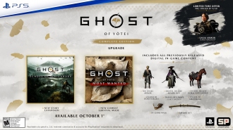 [��������� ����� Ghost of Yōtei Complete Edition