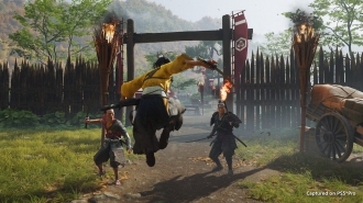 [��������� ����� Ghost of Yōtei Complete Edition
