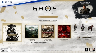 [��������� ����� Ghost of Yōtei Complete Edition