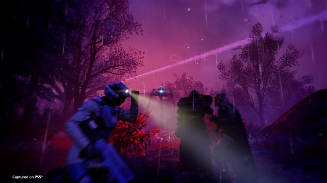 � Helldivers 2 �������� ����� ������� ���������� Devoid of Liberty