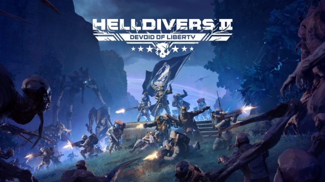 � Helldivers 2 �������� ����� ������� ���������� Devoid of Liberty