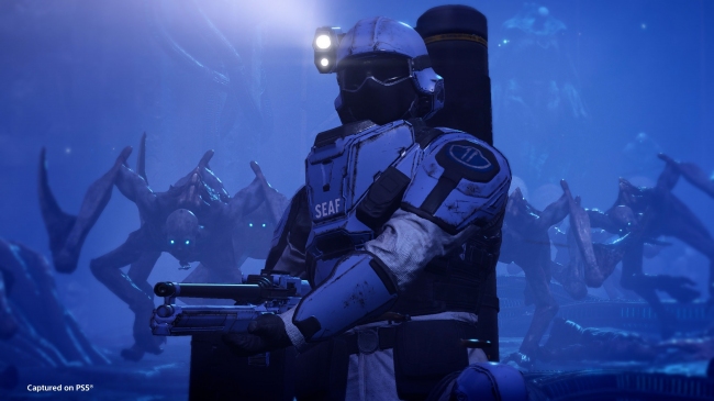� Helldivers 2 �������� ����� ������� ���������� Devoid of Liberty