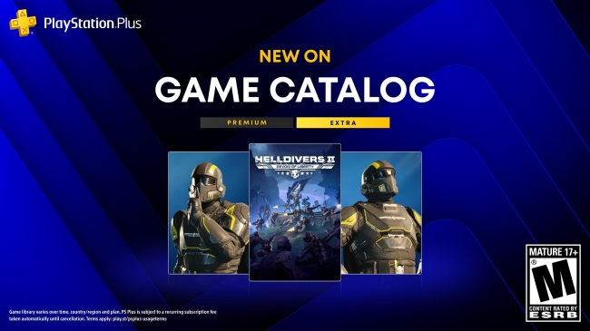 � Helldivers 2 �������� ����� ������� ���������� Devoid of Liberty