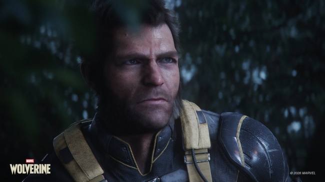 ������ ����� � ����������� �������� �������� Marvel�s Wolverine