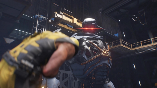 ����������� ����� ������� Marvel�s Wolverine � D23