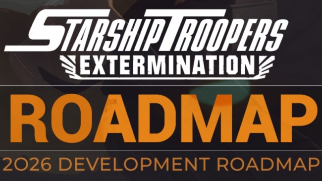 Starship Troopers: Extermination ������� ��� ������� ���������� �� ����� �������� ����