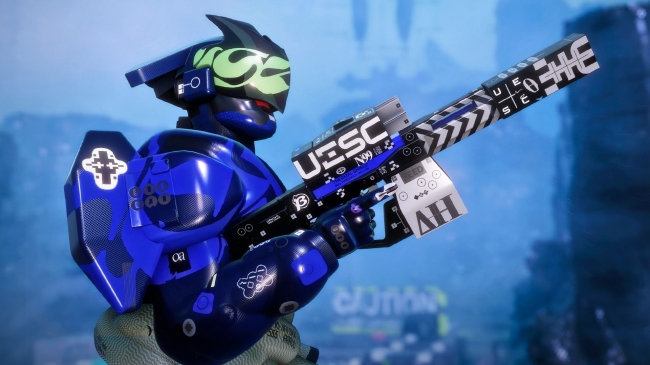 � Marathon ���������� ����� ������� � Ordnance Heist