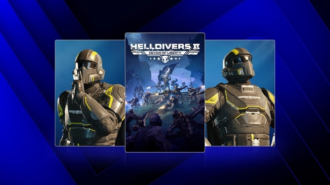 ������ ����� �������� ���� PSN-������� ��������� � ����� Helldivers 2