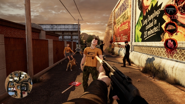 Postal 2 Redux ������ �� PlayStation 4, PlayStation 5 � PlayStation VR2 ������ 2027 ����