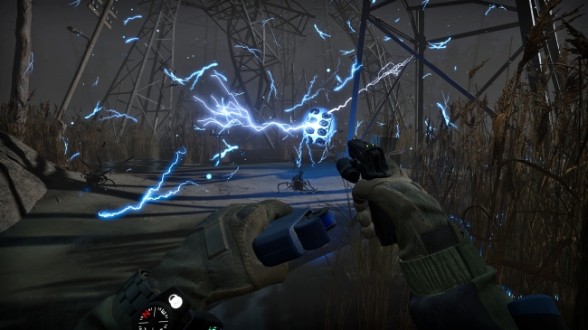 ��������� ����� Into the Radius 2 ��� PlayStation VR2
