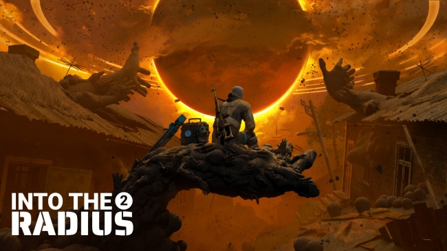 ��������� ����� Into the Radius 2 ��� PlayStation VR2