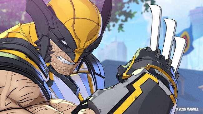 Marvel Tōkon: Fighting Souls �������� ����������, ����������� ����� ������ �������� �� Marvel�s Wolverine