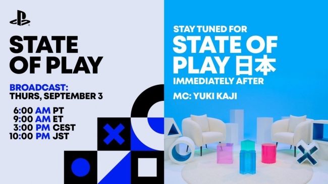 Sony ������� ����� ��� ������� State of Play 3 ��������