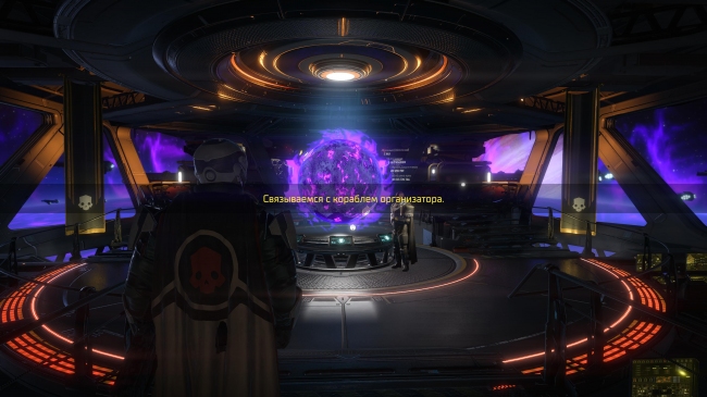 ����� Helldivers II: Devoid of Liberty