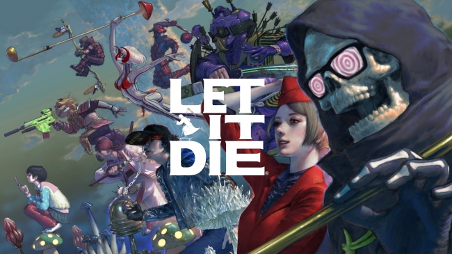 ��������� ����� Let It Die: Offline Edition
