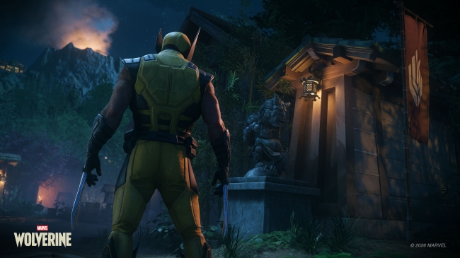 ������� � ���, ��� Insomniac Games ���������� �������� ������� � Marvel�s Wolverine