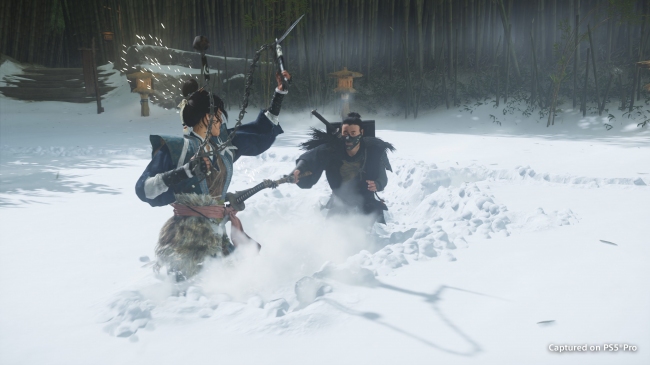 ���� ����� ��������� ������� ����� � ����� ������ � Ghost of Yōtei: Most Wanted