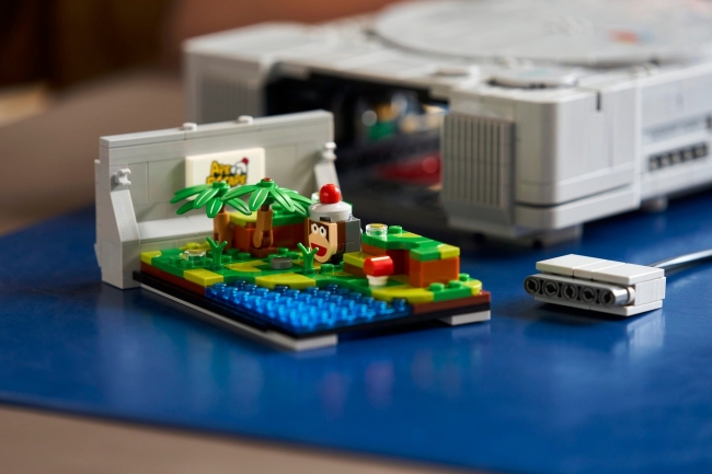 ������ ������ ������� ������������ PlayStation �� LEGO 1 ������� 2026 ����