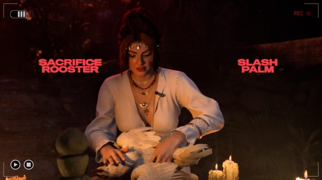 ��������� ���� ������ Until Dawn 2