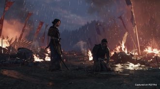 �������� ������� � ������ ����������� Ghost of Yōtei: Echoes of Sekigahara