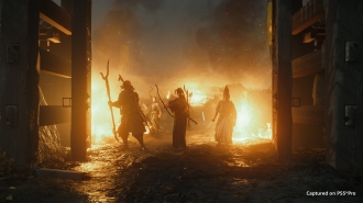 �������� ������� � ������ ����������� Ghost of Yōtei: Echoes of Sekigahara