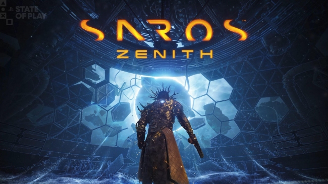 Housemarque �������� ������� ���������� ���������� SAROS: Zenith � ������ �����+� � ������� ��������������