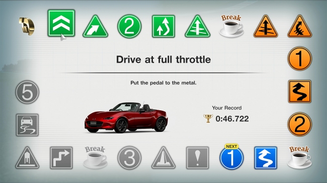 ��������� ����� Gran Turismo 7 Spec IV 
