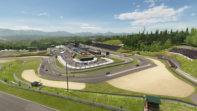 ��������� ����� Gran Turismo 7 Spec IV 