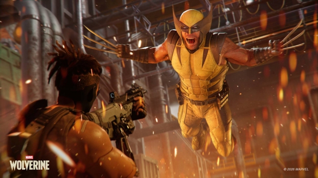 ������ ������������ � ������� �������, ������ ������� � ��������� � Marvel�s Wolverine